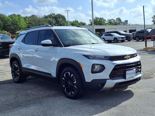 2021 Chevrolet Trailblazer LT