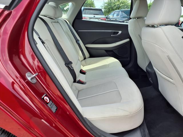 2023 Hyundai SONATA SEL