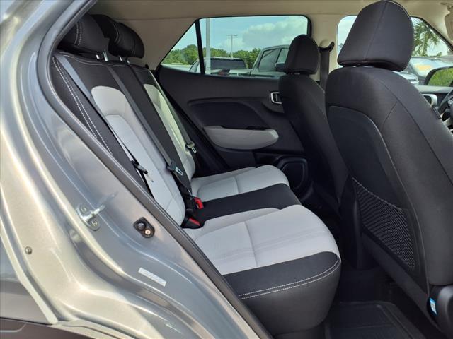2021 Hyundai VENUE SEL