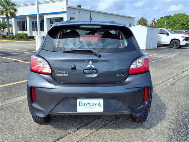 2024 Mitsubishi Mirage 