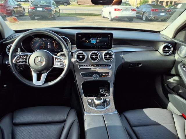 2021 Mercedes-Benz C-Class C 300