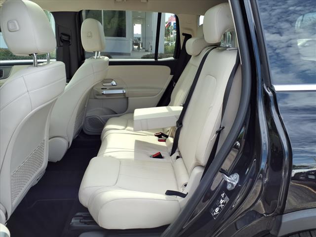2021 Mercedes-Benz GLB GLB 250 4MATIC®