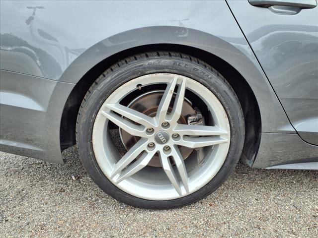 2018 Audi A5 Sportback 2.0T Premium Plus quattro