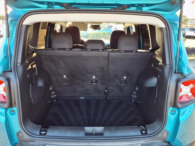 2022 Jeep Renegade Latitude