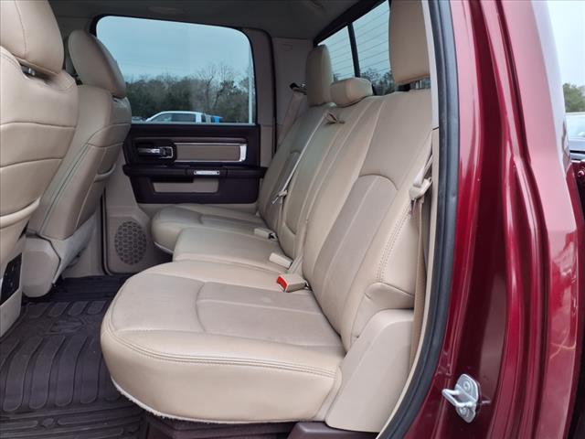 2018 RAM 1500 Laramie