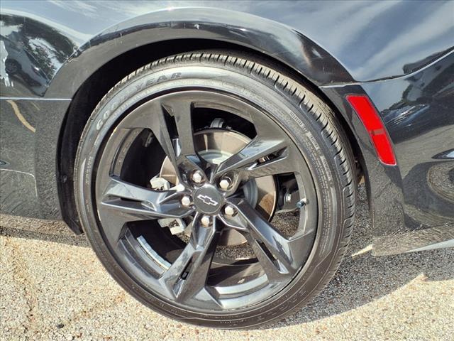 2020 Chevrolet Camaro LT1