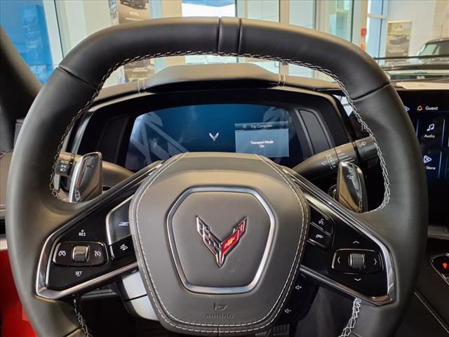 2025 Chevrolet Corvette Stingray 1LT