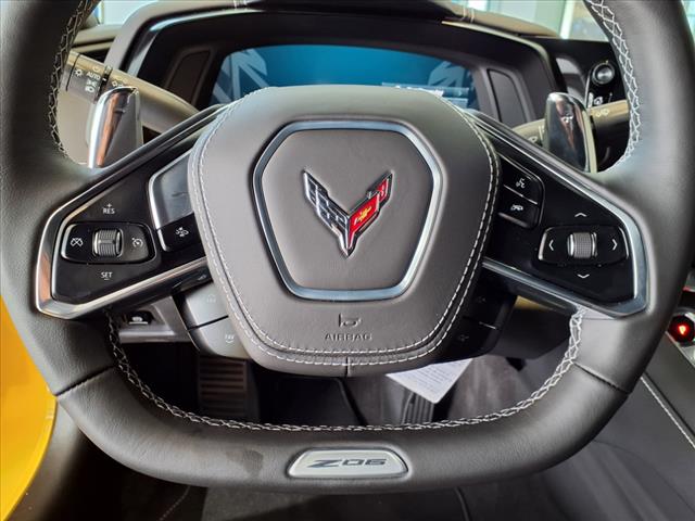 2025 Chevrolet Corvette Z06 1LZ