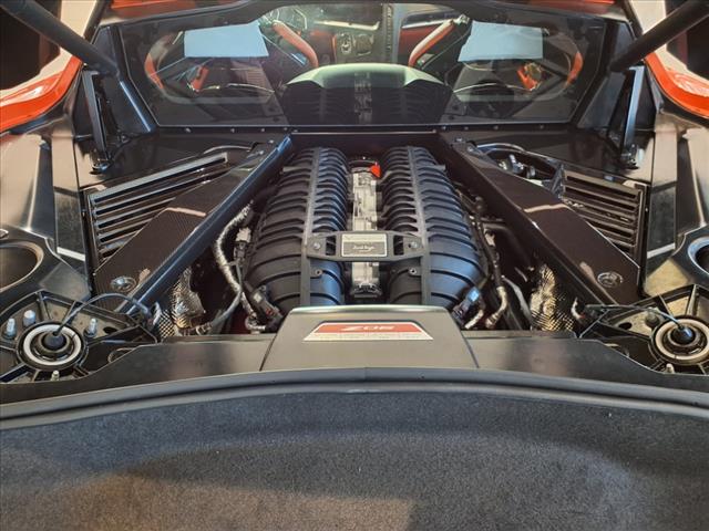 2025 Chevrolet Corvette Z06 3LZ