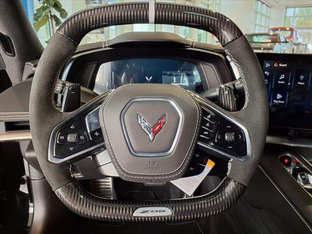 2025 Chevrolet Corvette Z06 3LZ