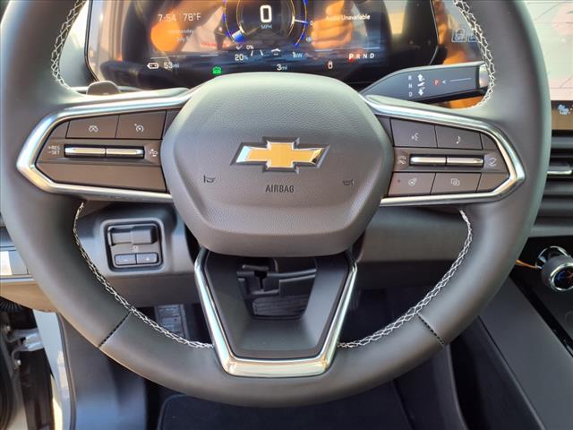 2026 Chevrolet Silverado EV 