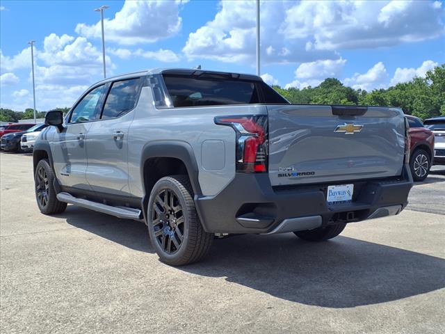 2026 Chevrolet Silverado EV LT