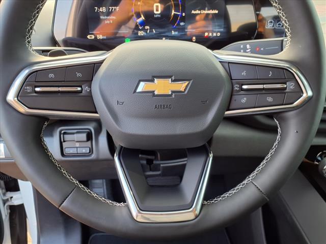 2026 Chevrolet Silverado EV 