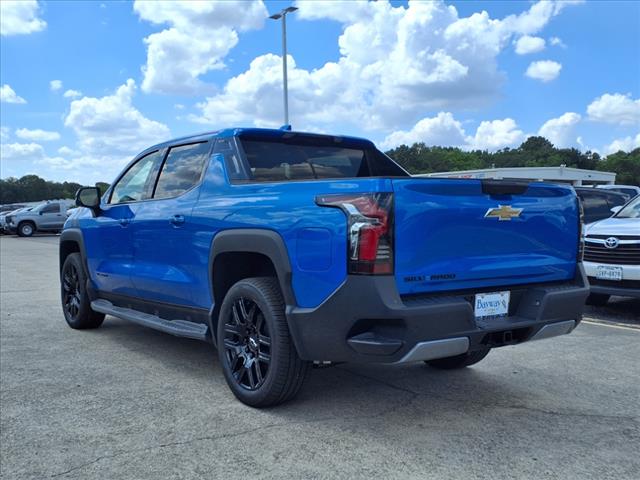 2026 Chevrolet Silverado EV LT