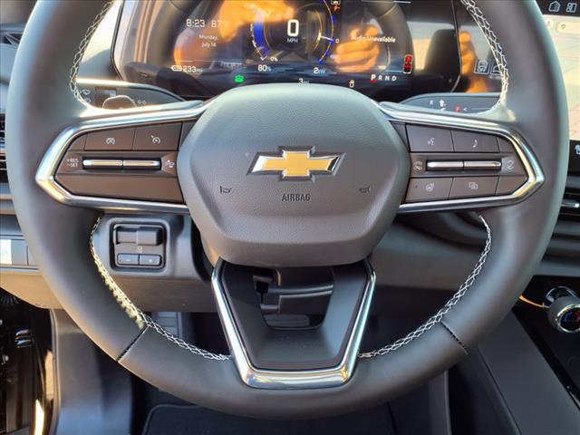 2026 Chevrolet Silverado EV 