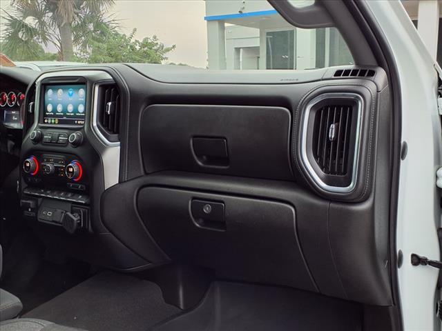 2021 Chevrolet Silverado 2500HD LT