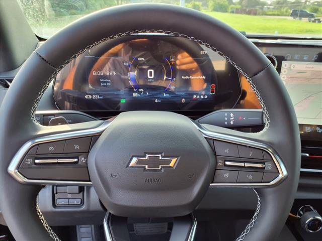 2026 Chevrolet Silverado EV 