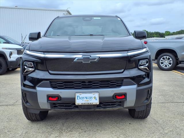2026 Chevrolet Silverado EV 