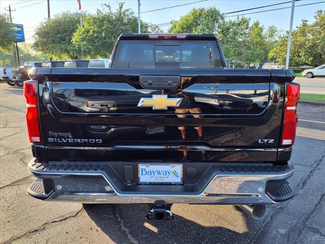 2025 Chevrolet Silverado 2500HD LTZ