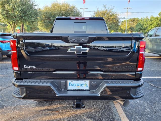 2025 Chevrolet Silverado 2500HD High Country