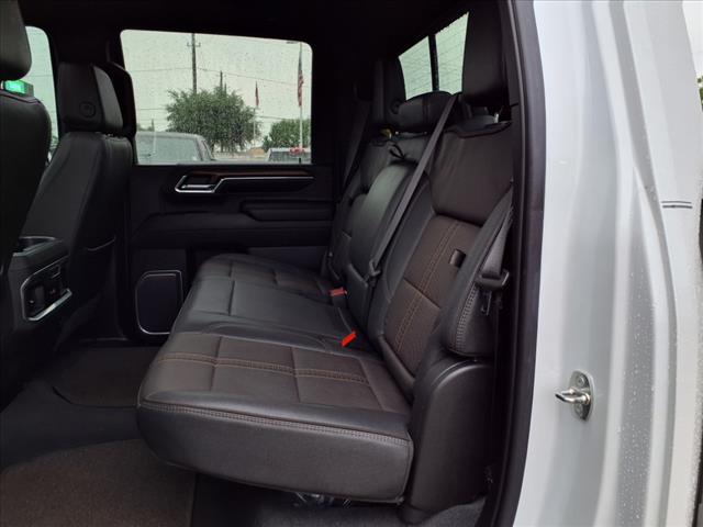 2024 Chevrolet Silverado 2500HD High Country