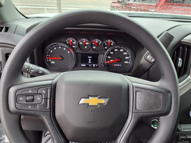 2025 Chevrolet Silverado 2500HD Work Truck