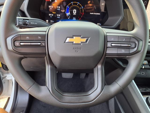 2025 Chevrolet Colorado Work Truck