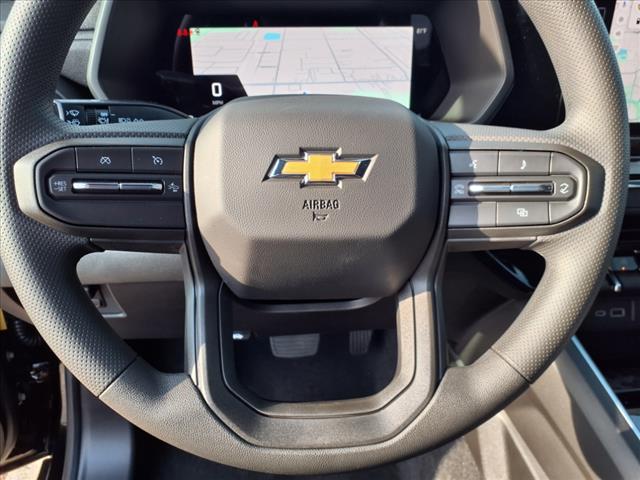 2025 Chevrolet Colorado Work Truck