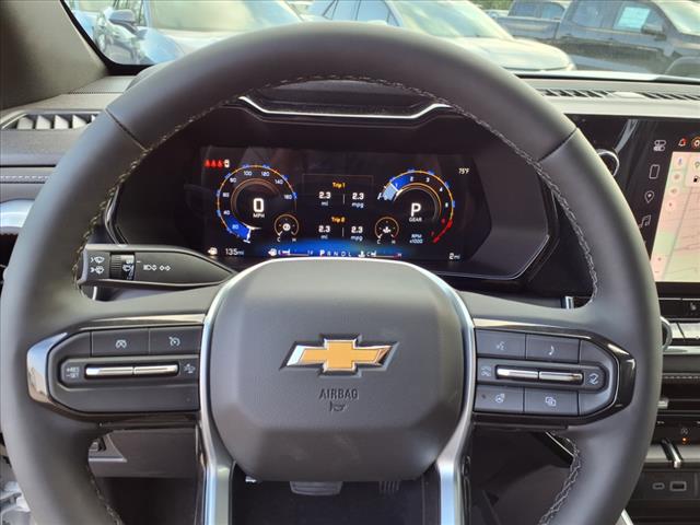 2025 Chevrolet Colorado LT