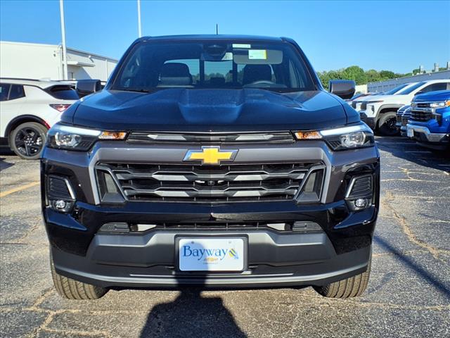2025 Chevrolet Colorado LT