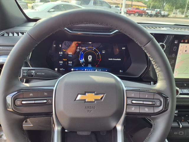 2025 Chevrolet Colorado LT