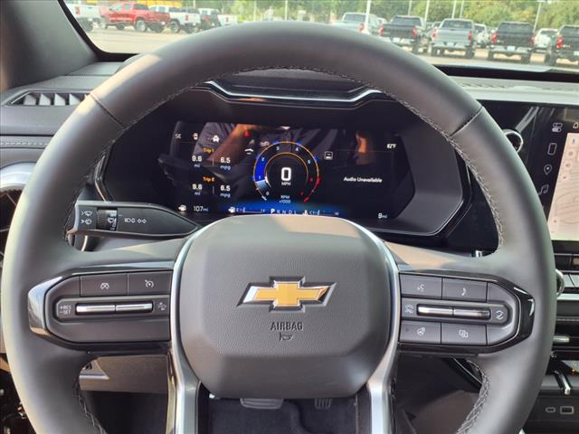 2025 Chevrolet Colorado LT