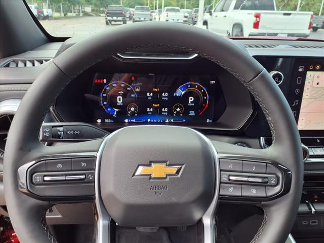2025 Chevrolet Colorado LT