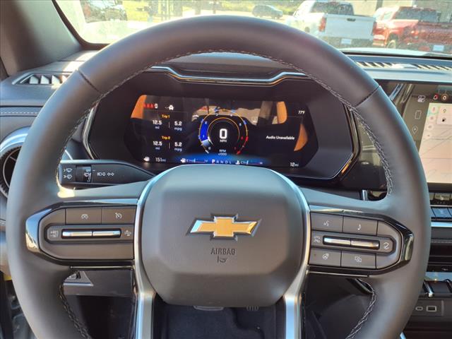 2025 Chevrolet Colorado LT