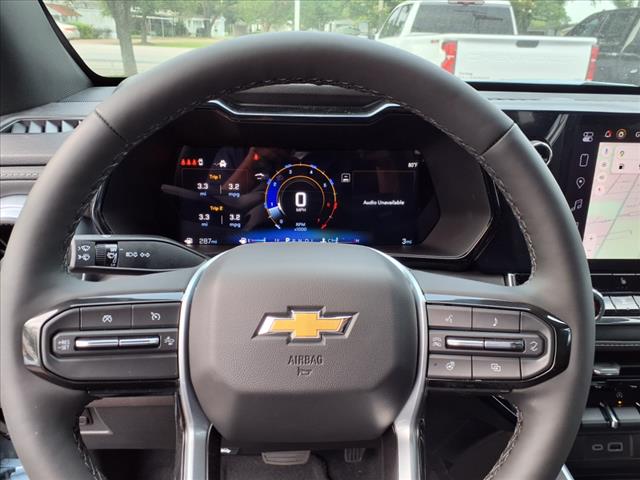 2025 Chevrolet Colorado LT