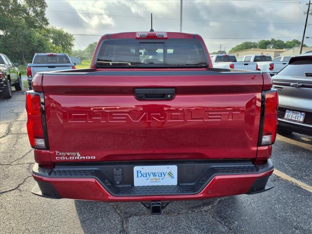 2025 Chevrolet Colorado LT