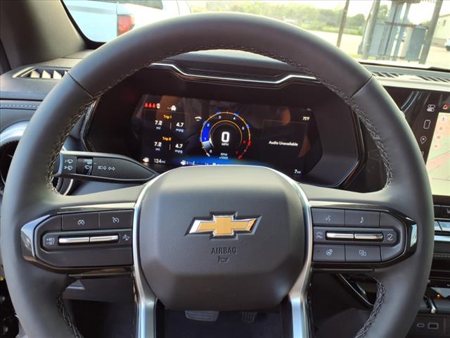 2025 Chevrolet Colorado LT