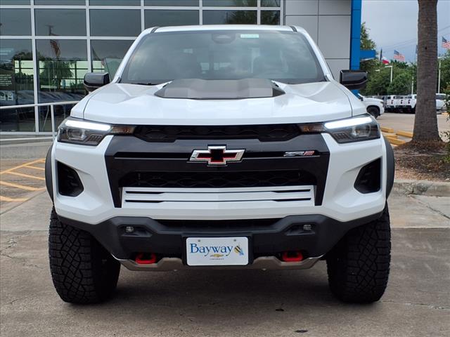 2025 Chevrolet Colorado ZR2