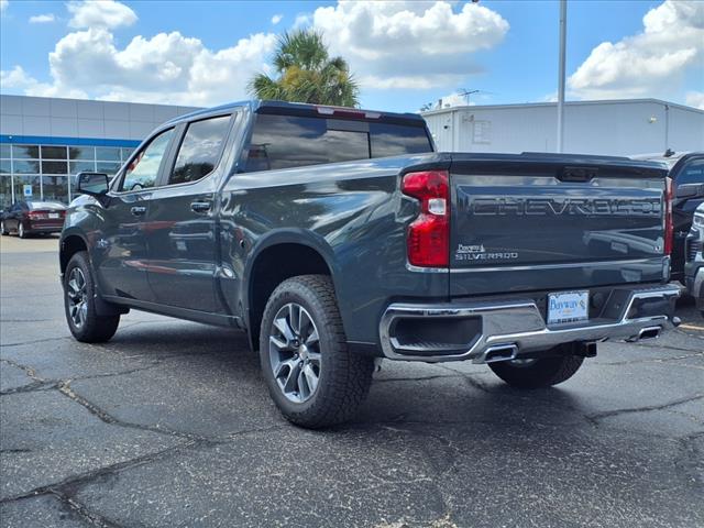 2026 Chevrolet Silverado 1500 LT Texas Edition