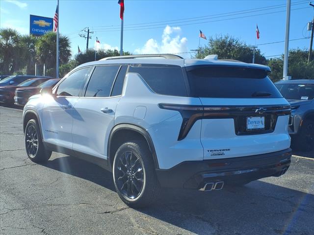 2026 Chevrolet Traverse LT 1LT