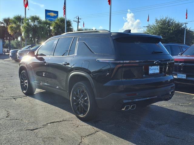 2026 Chevrolet Traverse LT 1LT