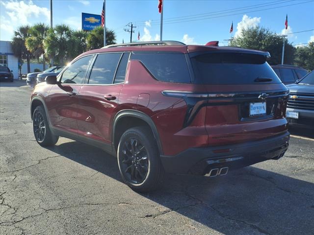 2026 Chevrolet Traverse LT 1LT