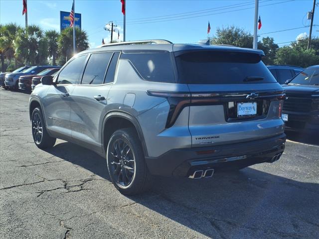 2026 Chevrolet Traverse LT 1LT
