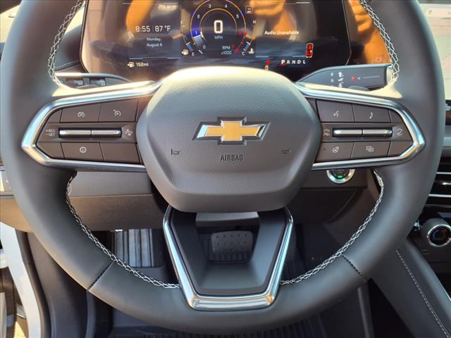 2026 Chevrolet Traverse LT 1LT