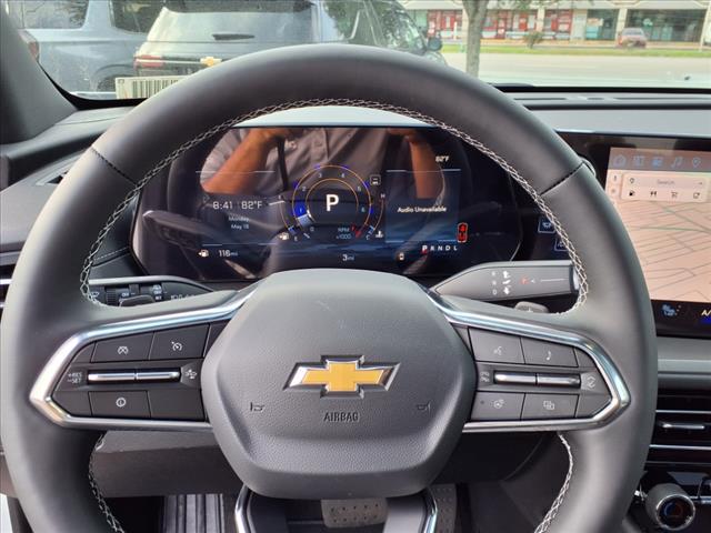 2025 Chevrolet Traverse LT 1LT