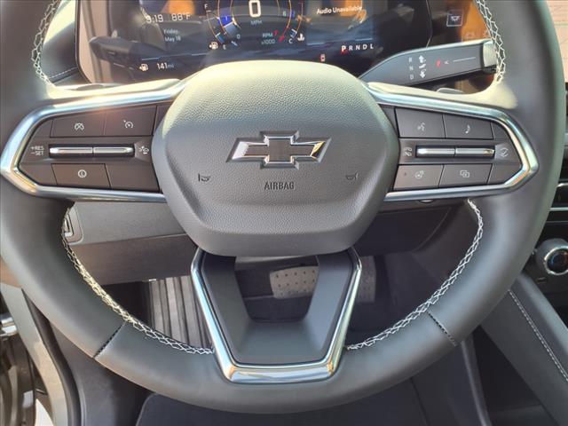 2025 Chevrolet Traverse LT 1LT