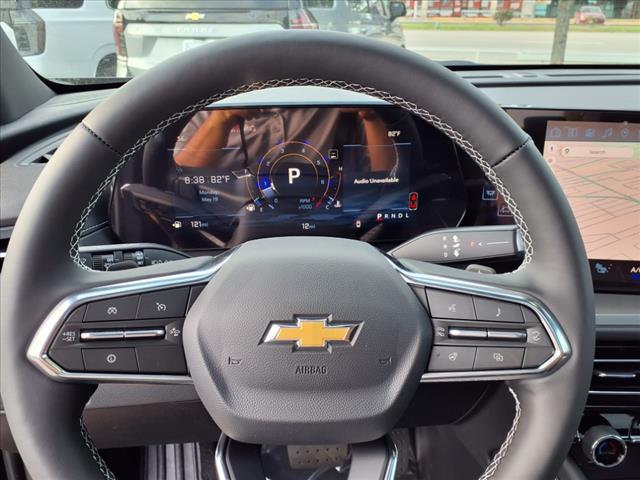 2025 Chevrolet Traverse LT 1LT