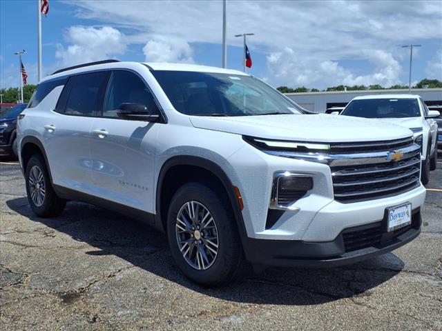 2025 Chevrolet Traverse LT 1LT