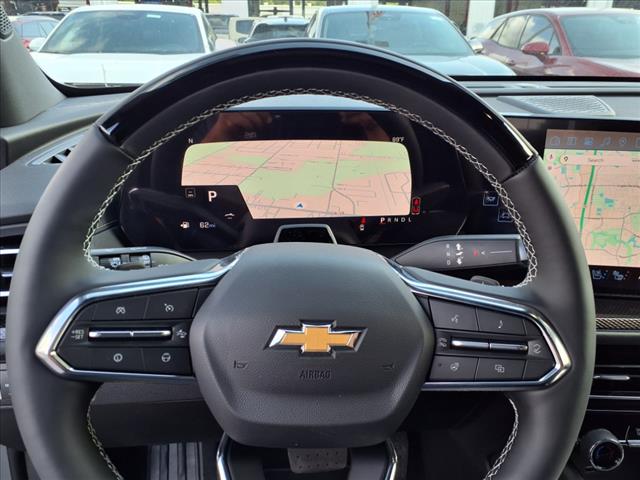 2025 Chevrolet Traverse High Country
