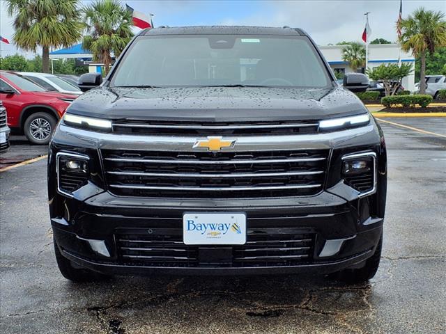 2025 Chevrolet Traverse High Country